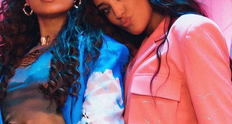 Elvana Gjata and ANTONIA press photo