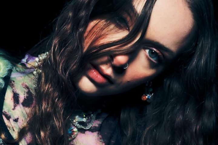 Holly Humberstone press photo