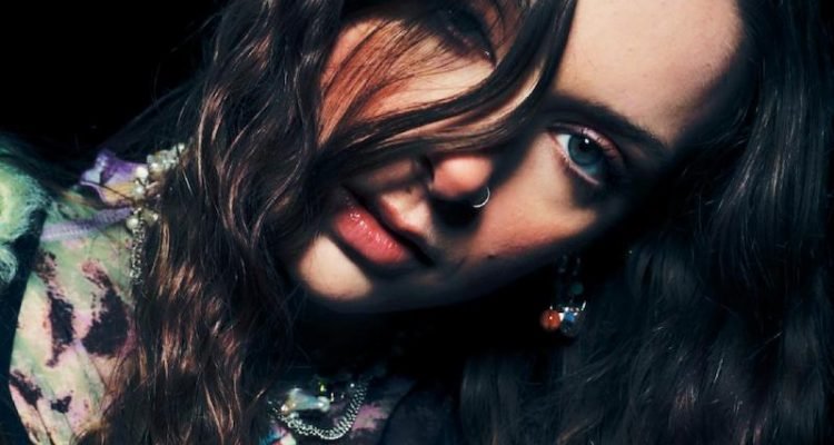 Holly Humberstone press photo