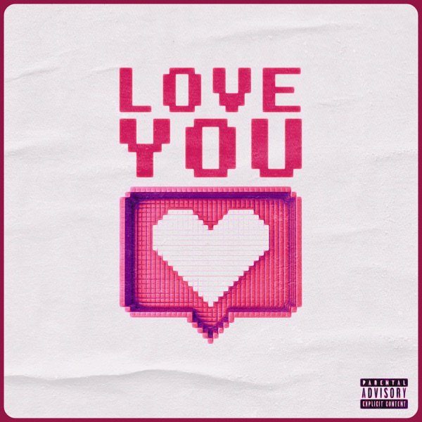 Hxxdz - “Love You” cover art