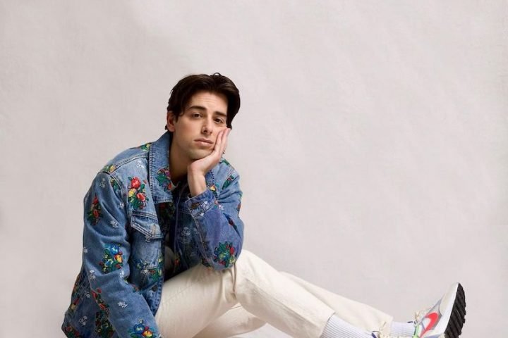 Jackson Harris press photo