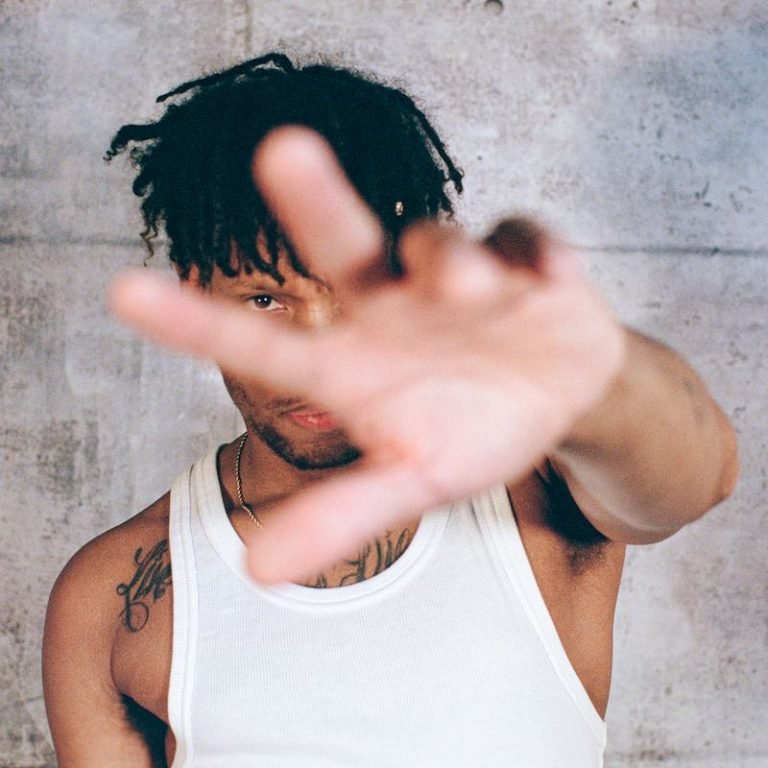 Jhyve - “Optional” cover photo