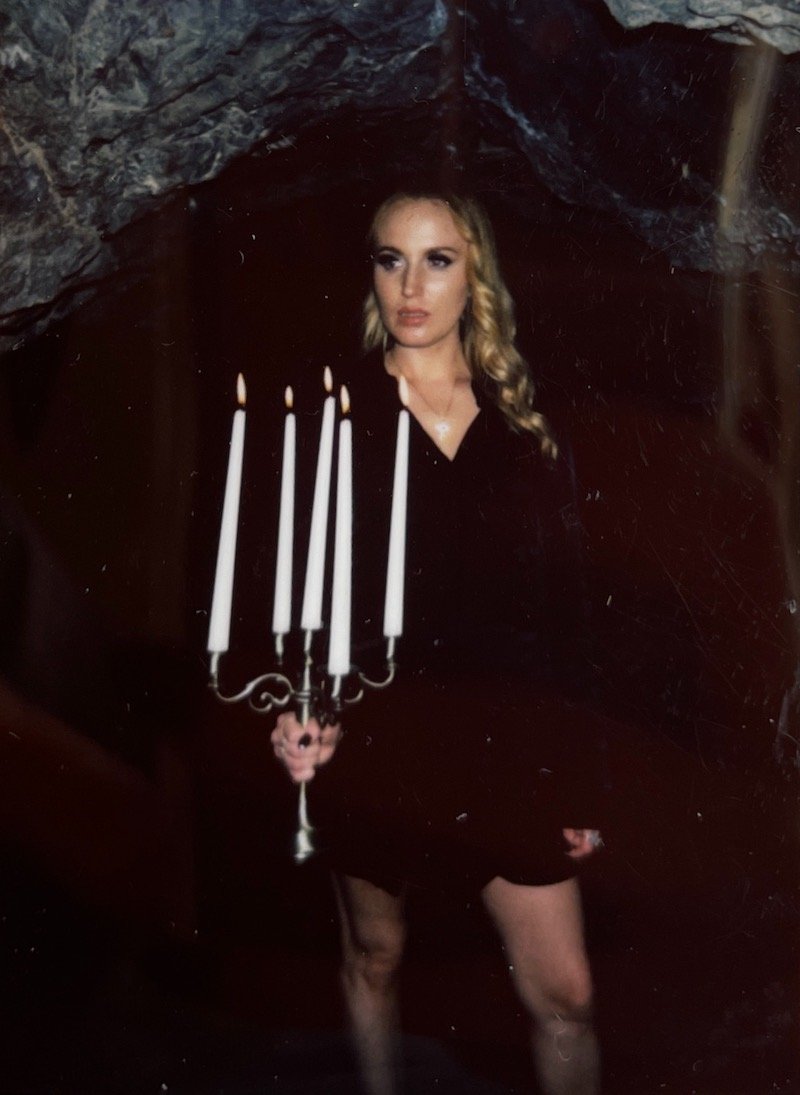 Kara Connolly - “Emotional Vampires” press photo