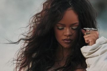 Rihanna - Lift Me Up video photo