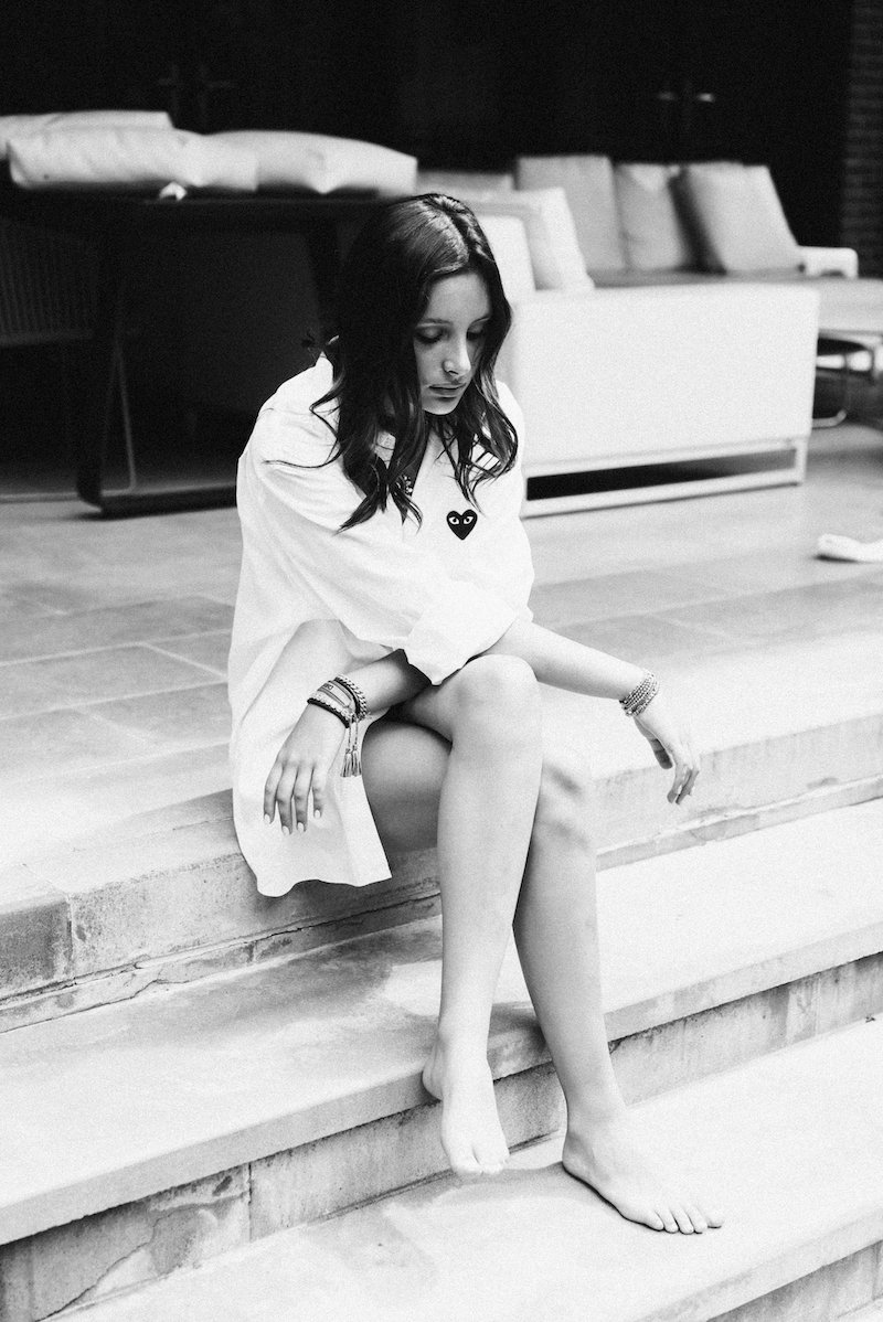 AJA - “Mental Breakup” press photo