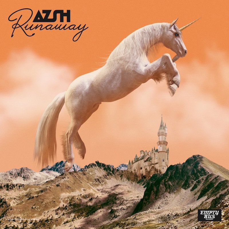 AZSH - “Runaway” cover art