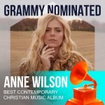 Anne Wilson- Nominated for Best Contemporary Christian Music Album photo