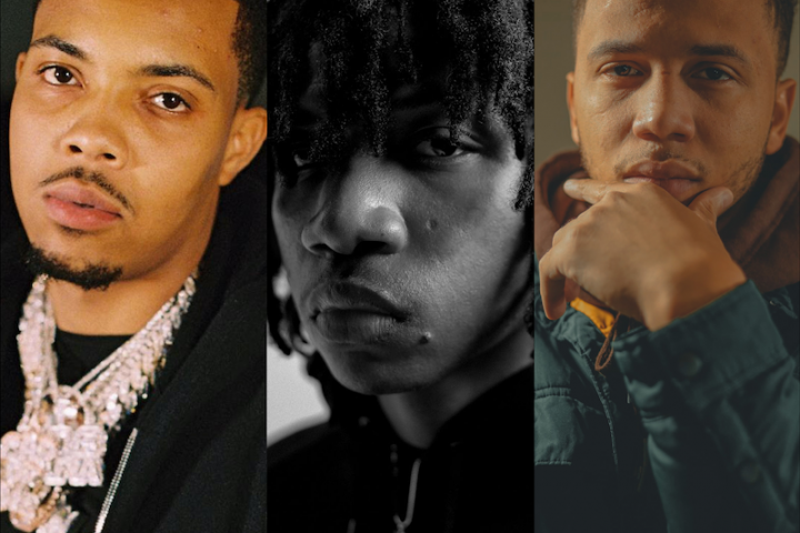 G Herbo, Kenny Mason, and Timothy Isaiah perform LIVE at Tabernacle