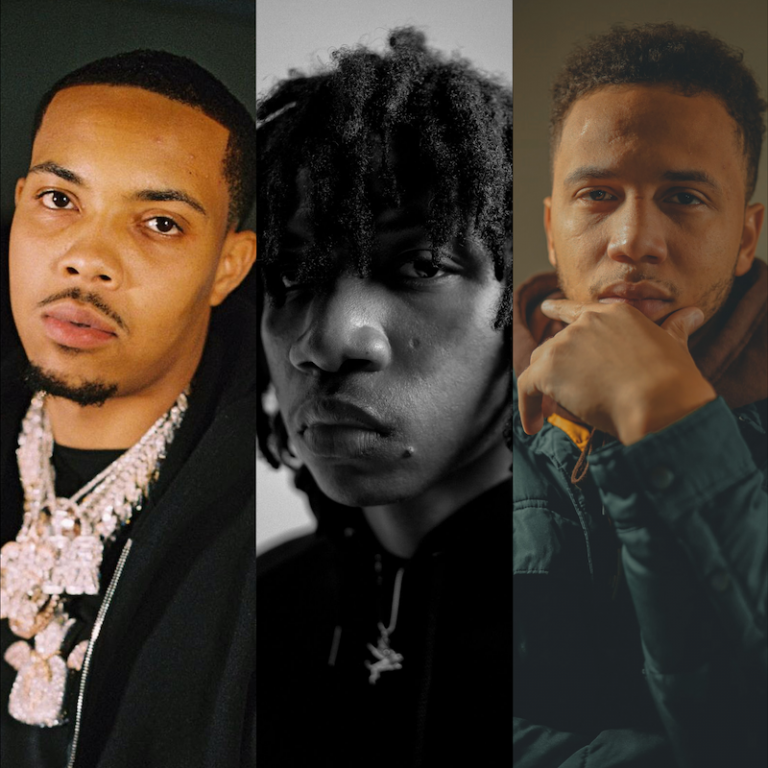 G Herbo, Kenny Mason, and Timothy Isaiah perform LIVE at Tabernacle