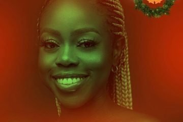 Gbeke - “Afro Bells” cover art