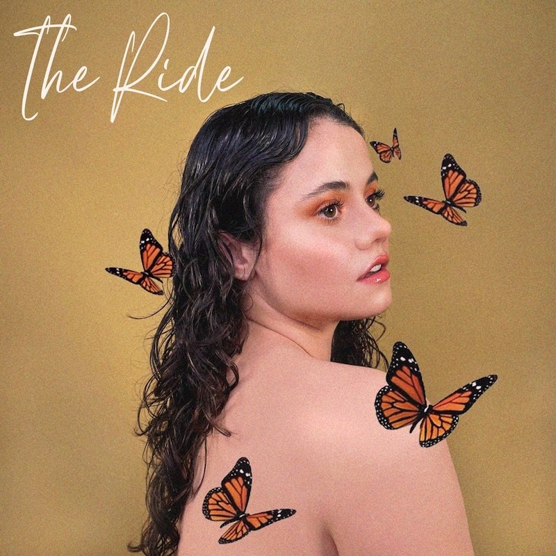 HETHA - “The Ride” cover art