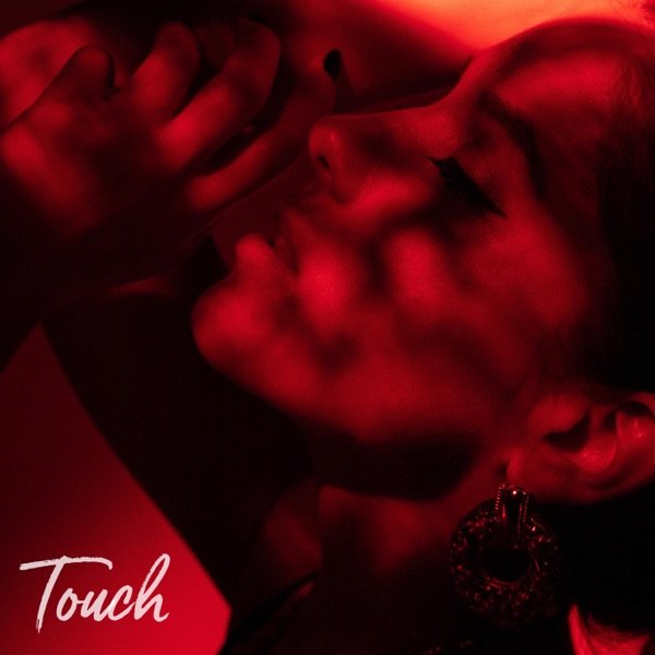 Ina Shai - “Touch” cover art