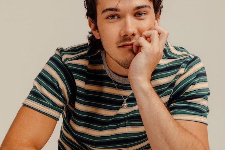 Jack Kane press photo