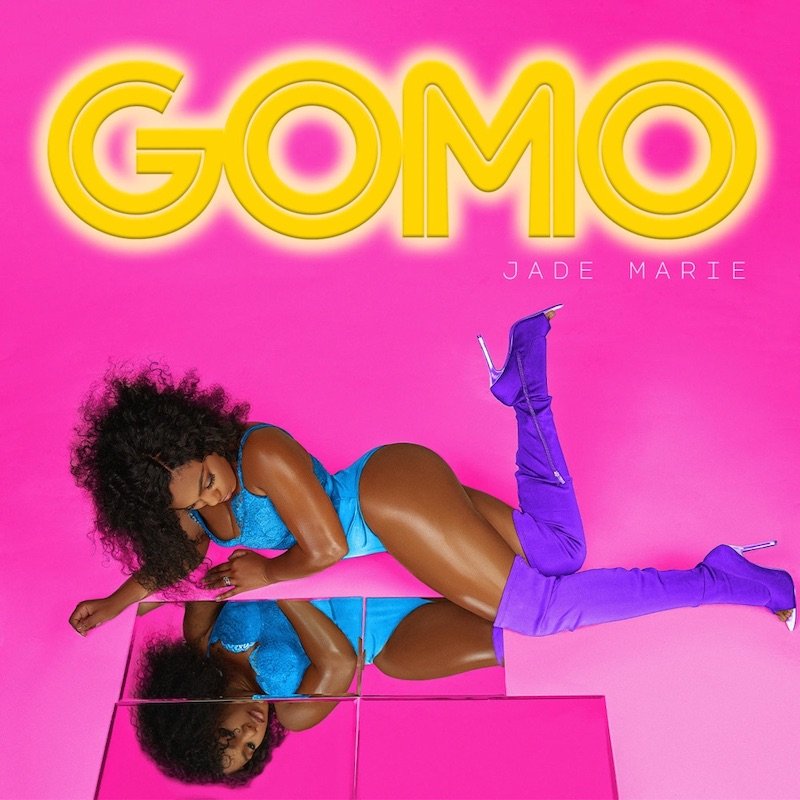 Jade Marie - “Gomo” cover art