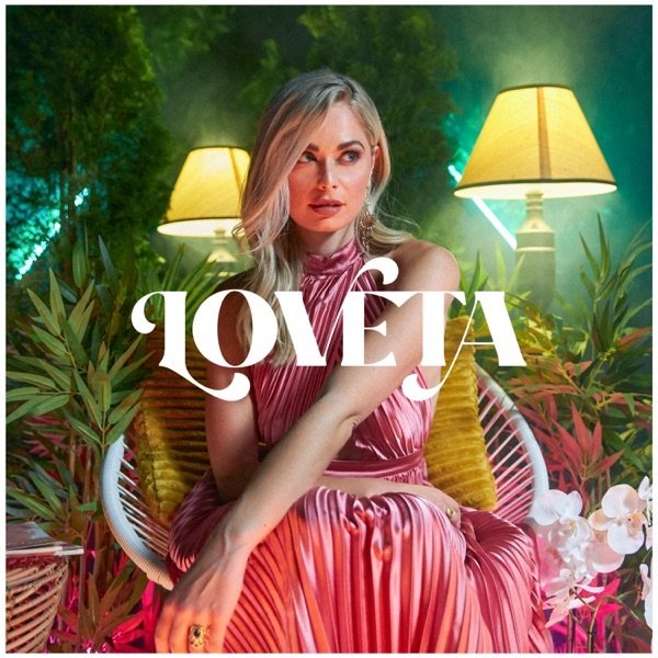 LOVETA - “More Than Fun” EP cover