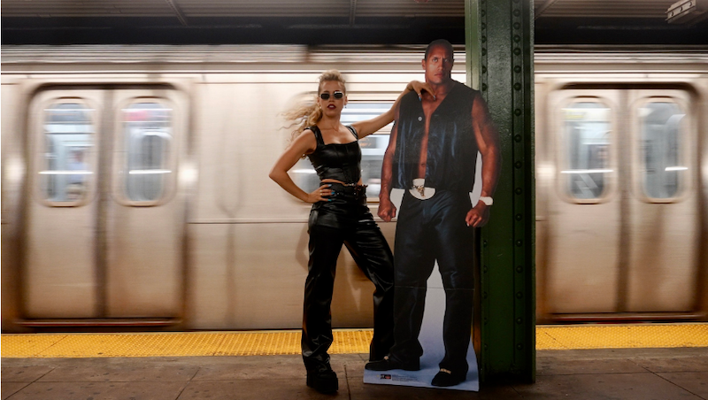 Miranda Joan - “I Love You, Dwayne” press photo