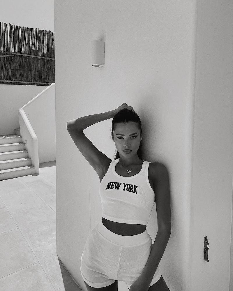 Misha Miller press photo