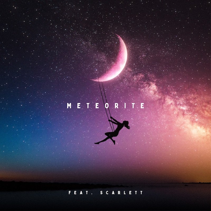 Plastic Punk - “Meteorite” cover art