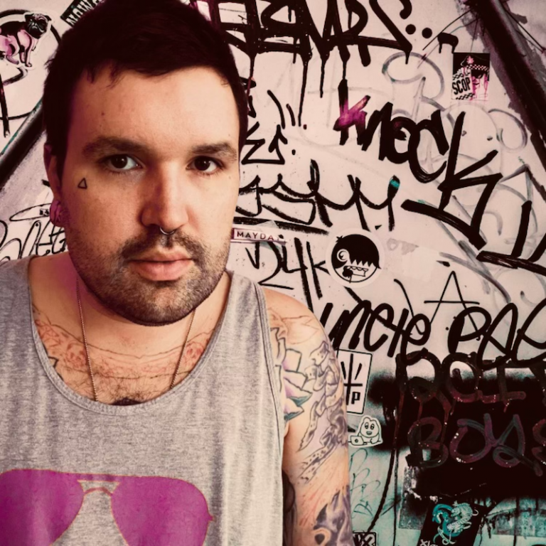 Plastic Punk press photo