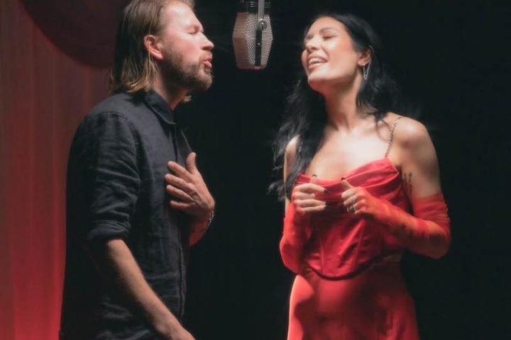 WILSN & Josh Teskey - “Hurts So Bad” video photo