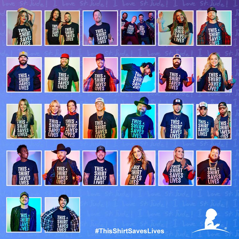 All Artists - This Shirt Saves Lives