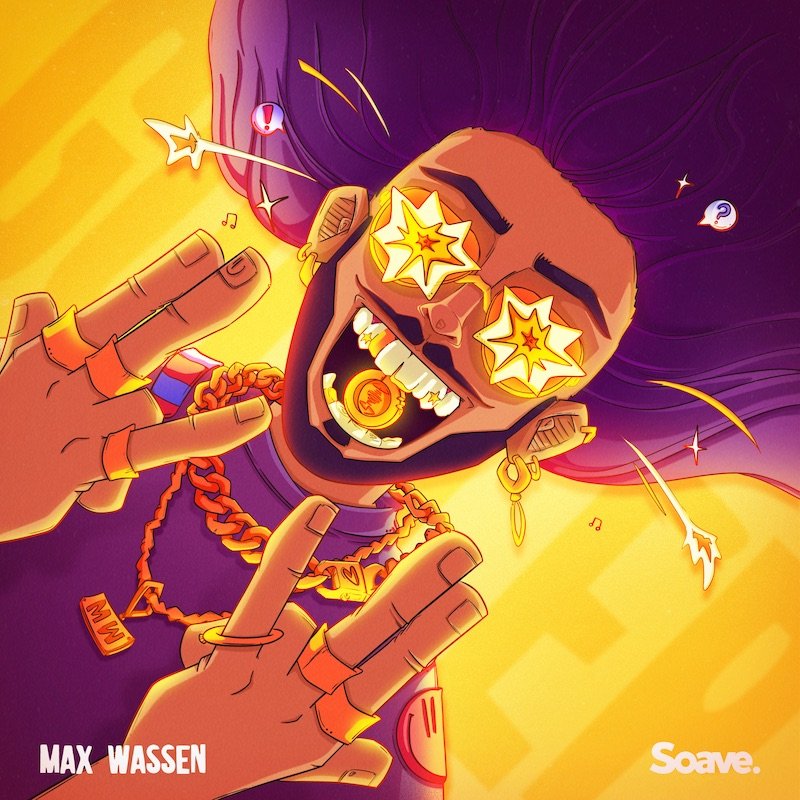 Max Wassen - “Under The Sun” cover art