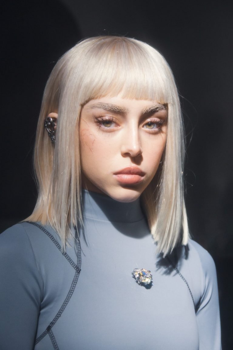 Nicki Nicole press photo