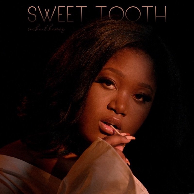 Sasha L Henry - “Sweet Tooth” cover art
