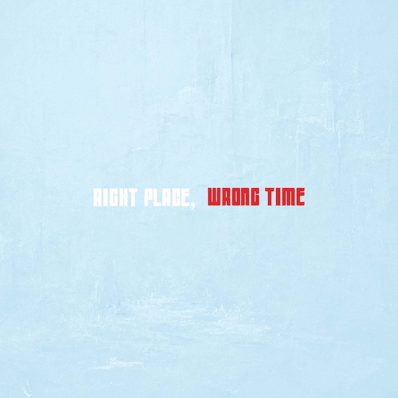 Thunder Fox - “Right Place, Wrong Time” cover art