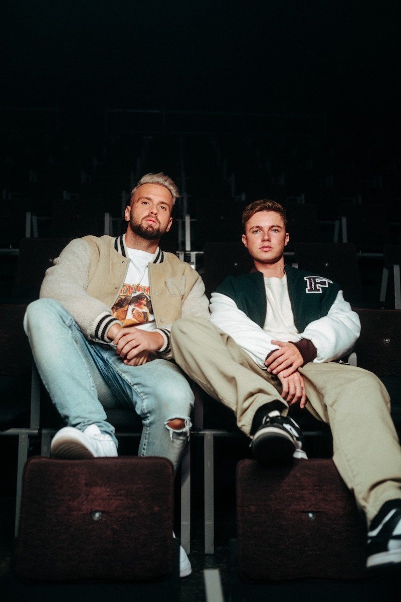 Topic and HRVY - All Or Nothing photo