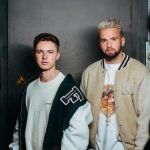 Topic and HRVY press photo