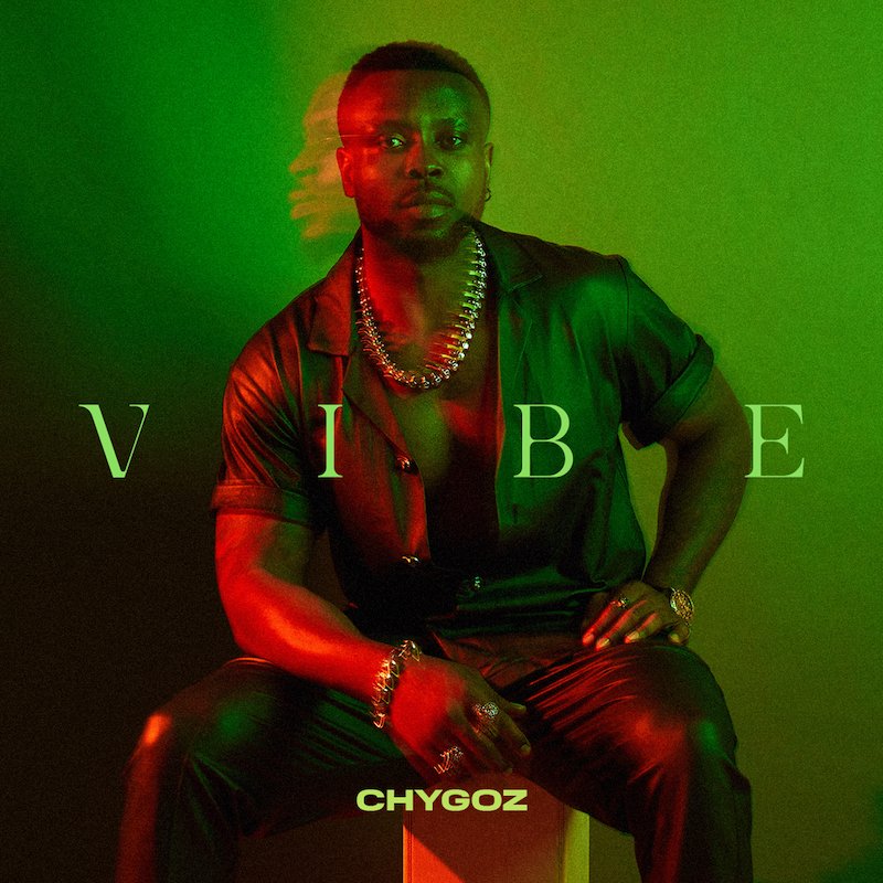 Chygoz - “Vibe” cover art