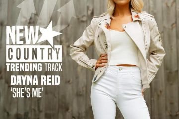 Dayna Reid - “She’s Me” photo