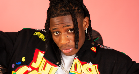 Khaid - “Jolie” press photo