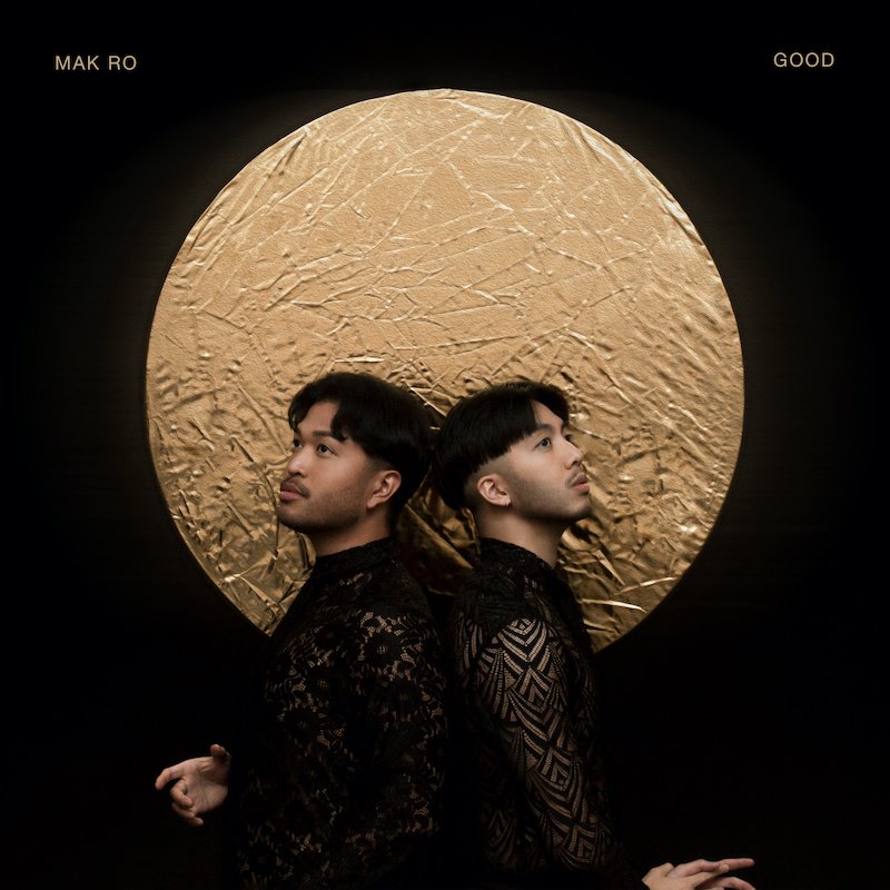 Mak Ro - “Good” cover art