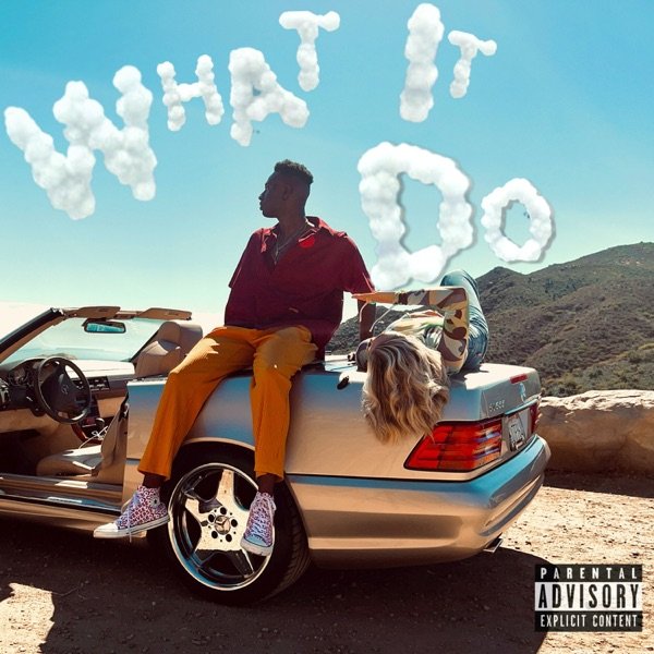 Ni/Co - “what it (do do do)” cover art