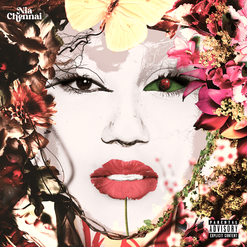 Nia Chennai - “Since We Ain't Together” EP cover art