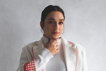 Roni Bar Hadas - “Red Lines” press photo