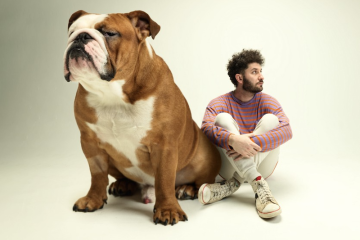 Billy Lockett press photo