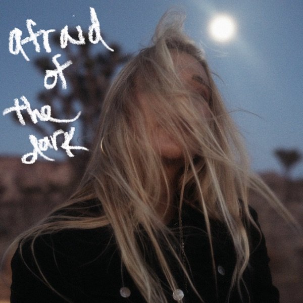 Chloé Caroline - “Afraid of the Dark” EP cover art