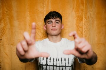 Cole LC - “(Most) Humans Are *icks” press photo