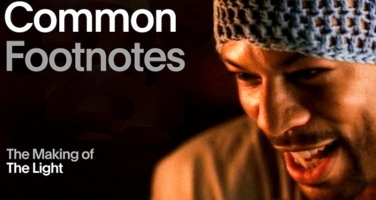 Common - “The Light” video via Vevo Footnotes thumbnail