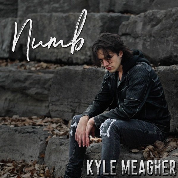Kyle Meagher - “Numb” cover art