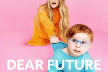 Meghan Trainor - “Dear Future Mama - A TMI Guide to Pregnancy, Birth, and New Motherhood from Your Bestie” cover art