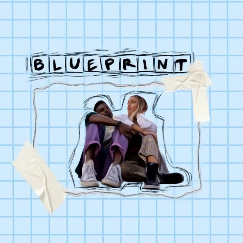 Ni/Co - “Blueprint” cover art