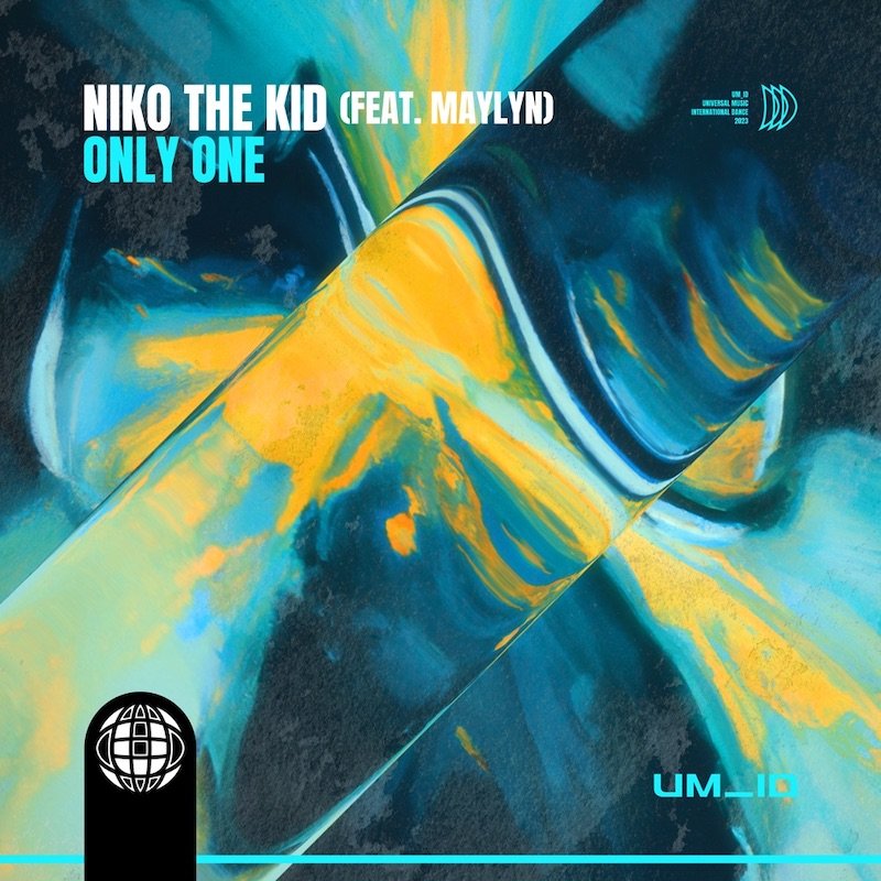 Niko The Kid - “Only One” cover art