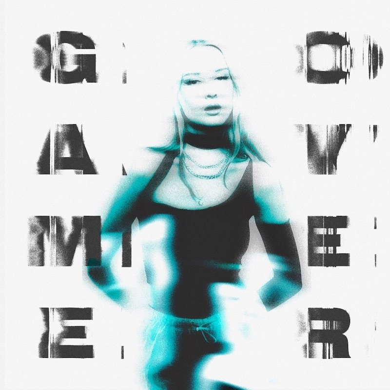 Chymes - “Game Over” EP cover art