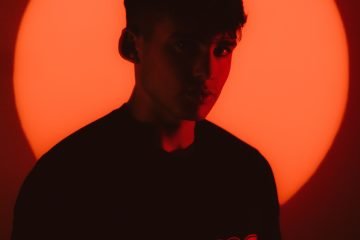 Cole LC - “Toxicity” press photo