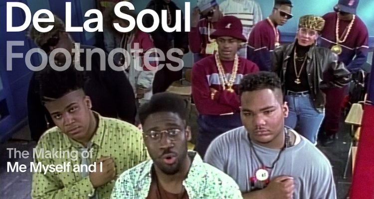De La Soul – The Making of “Me Myself and I” (Vevo Footnotes) thumbnail