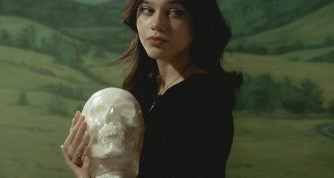 Juliana Madrid - “Afterlife” press photo